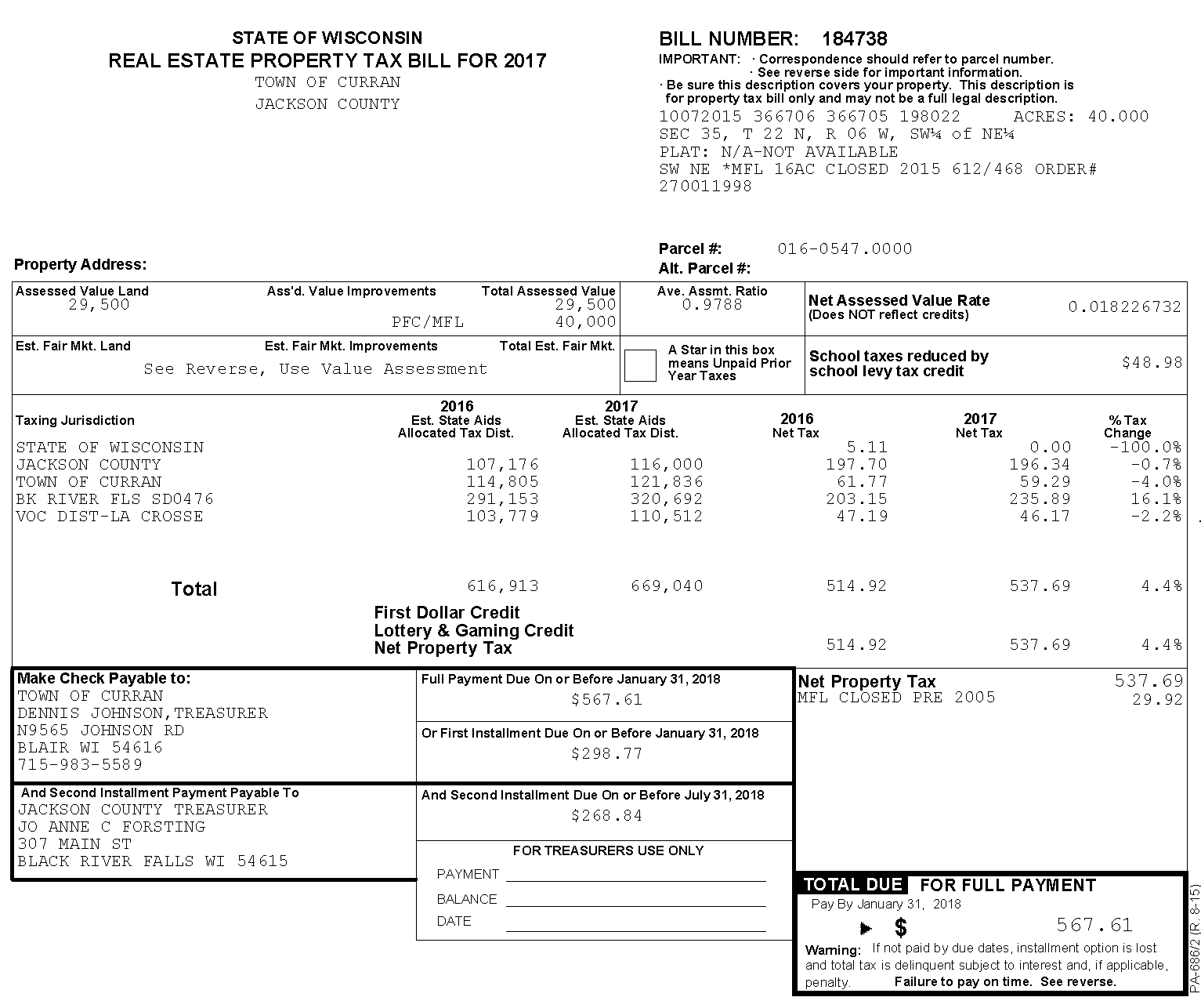 Fond Du Lac Property Tax Assessment sisdecountrenvingsu’s diary